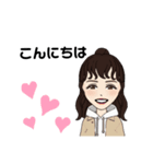 Eちゃんスタンプ作りました。（個別スタンプ：3）