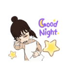 Eちゃんスタンプ作りました。（個別スタンプ：4）