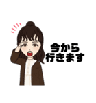Eちゃんスタンプ作りました。（個別スタンプ：5）
