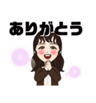 Eちゃんスタンプ作りました。（個別スタンプ：7）