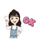 Eちゃんスタンプ作りました。（個別スタンプ：13）