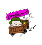 ウミゴミラボのビーチクリーン vol.1（個別スタンプ：31）