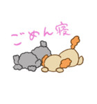 ぷぴすたんぷ（個別スタンプ：32）