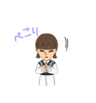 りたこスタンプ2（個別スタンプ：7）