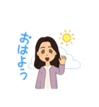 アバタースタンプ！2（個別スタンプ：5）