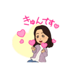 アバタースタンプ！2（個別スタンプ：6）