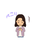 アバタースタンプ！2（個別スタンプ：12）