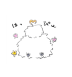 ctすたんぷver.豆孫（個別スタンプ：8）