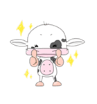 うしさんズ2022（個別スタンプ：18）
