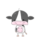 うしさんズ2022（個別スタンプ：36）
