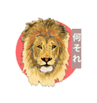 大自然応援ブラザーズ（個別スタンプ：6）