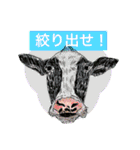 大自然応援ブラザーズ（個別スタンプ：22）