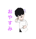 それっぽいアバタースタンプ（個別スタンプ：18）