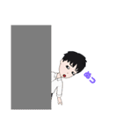 それっぽいアバタースタンプ（個別スタンプ：22）