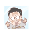 そんなヒロシ part2（個別スタンプ：15）