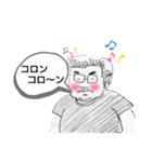 Dr．メメオ（個別スタンプ：39）