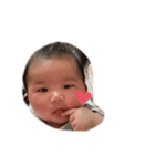 I love ksm（個別スタンプ：6）