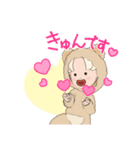 たらコ（くまver）（個別スタンプ：6）