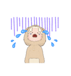 たらコ（くまver）（個別スタンプ：9）