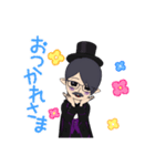 コスプレする人にオススメ（個別スタンプ：4）
