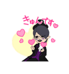 コスプレする人にオススメ（個別スタンプ：6）