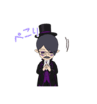 コスプレする人にオススメ（個別スタンプ：11）