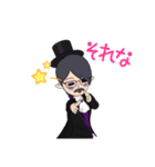 コスプレする人にオススメ（個別スタンプ：15）