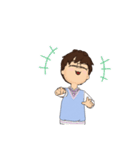 学生さんにオススメ（個別スタンプ：7）