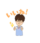 学生さんにオススメ（個別スタンプ：8）