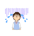 学生さんにオススメ（個別スタンプ：9）