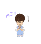 学生さんにオススメ（個別スタンプ：11）