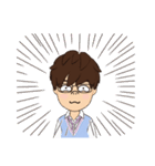 学生さんにオススメ（個別スタンプ：12）