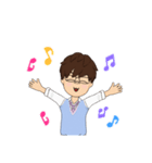 学生さんにオススメ（個別スタンプ：13）