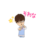 学生さんにオススメ（個別スタンプ：15）