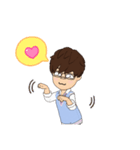 学生さんにオススメ（個別スタンプ：16）