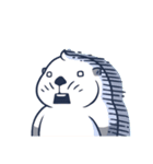 ハイパイおじさん 2（個別スタンプ：8）