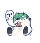 ハイパイおじさん 2（個別スタンプ：11）