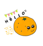 orangeずきんちゃん（個別スタンプ：2）