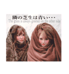 美ギャル軍団スタンプ（個別スタンプ：1）