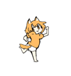 パンデサンスタンプ2（個別スタンプ：1）