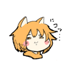 パンデサンスタンプ2（個別スタンプ：2）