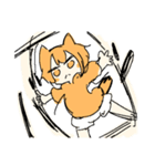 パンデサンスタンプ2（個別スタンプ：3）
