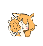 パンデサンスタンプ2（個別スタンプ：5）