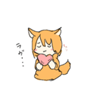 パンデサンスタンプ2（個別スタンプ：8）