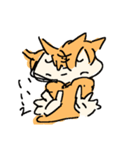 パンデサンスタンプ2（個別スタンプ：10）