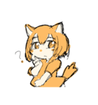 パンデサンスタンプ2（個別スタンプ：12）