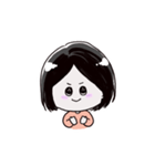 おとめちゃんの日常（個別スタンプ：2）