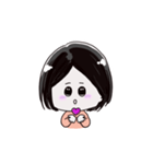 おとめちゃんの日常（個別スタンプ：6）