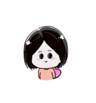 おとめちゃんの日常（個別スタンプ：7）