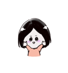 おとめちゃんの日常（個別スタンプ：9）